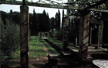 Сады в Помпеях
